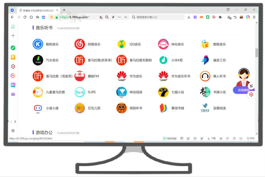 影视会员零售利润空间分析图